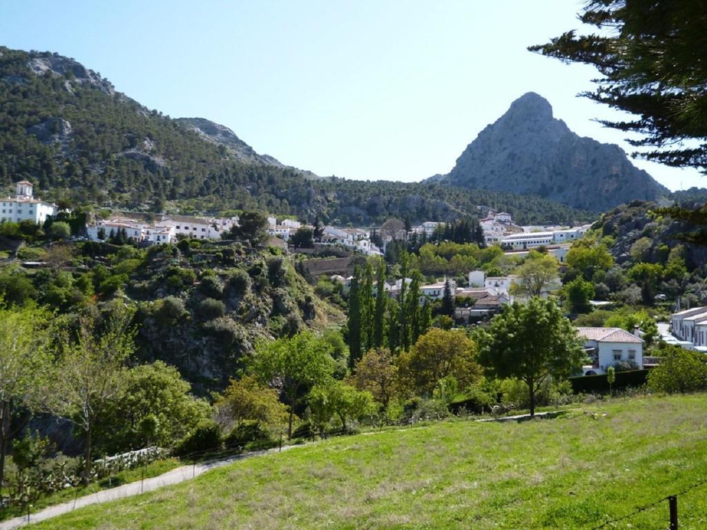 Apartamento El Artista Grazalema Exterior foto