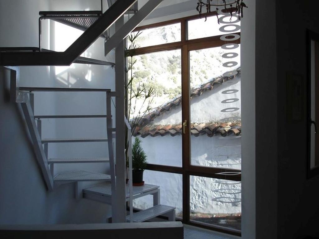 Apartamento El Artista Grazalema Exterior foto