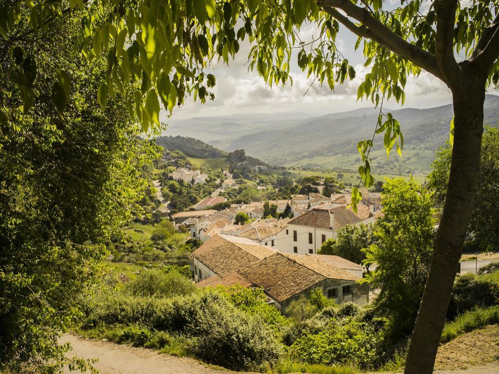 Apartamento El Artista Grazalema Exterior foto