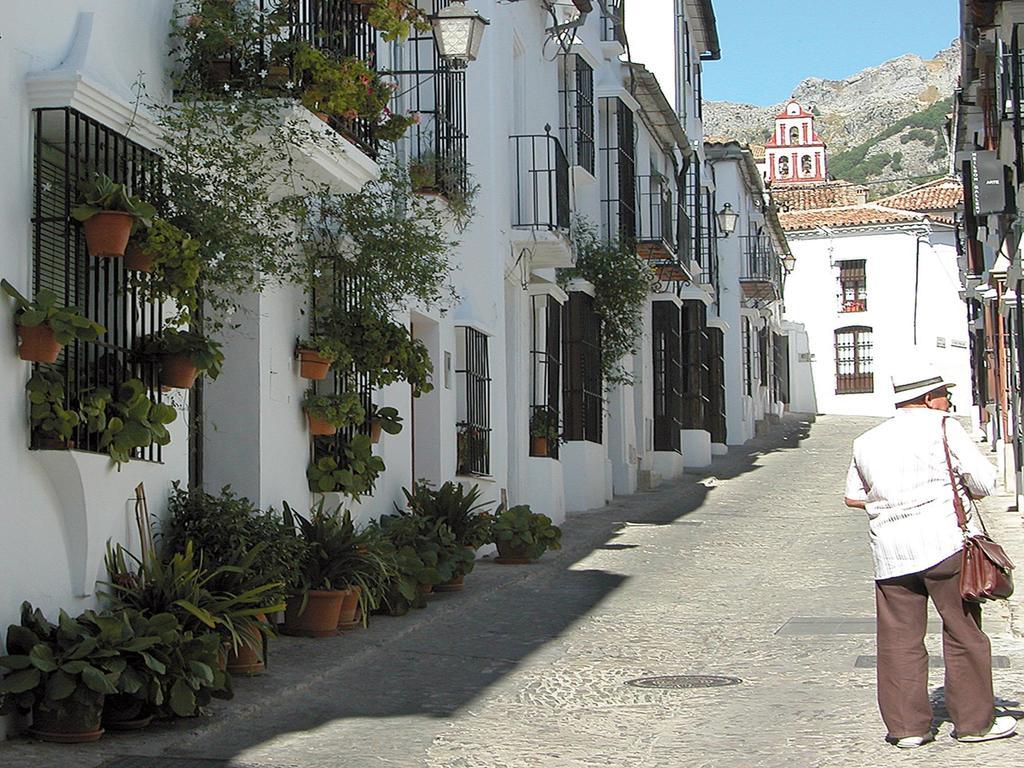 Apartamento El Artista Grazalema Exterior foto