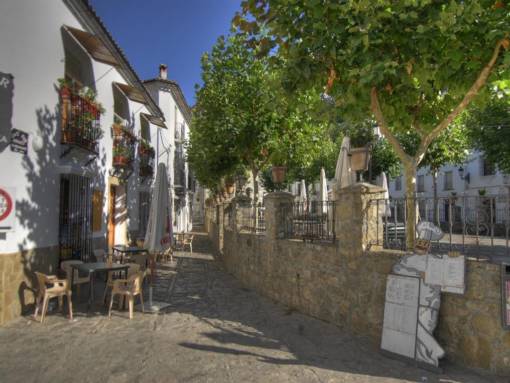 Apartamento El Artista Grazalema Exterior foto